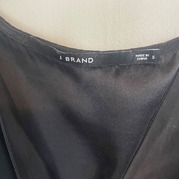 New J Brand Lucy Silk Camisole Top Size S - Picture 10 of 12